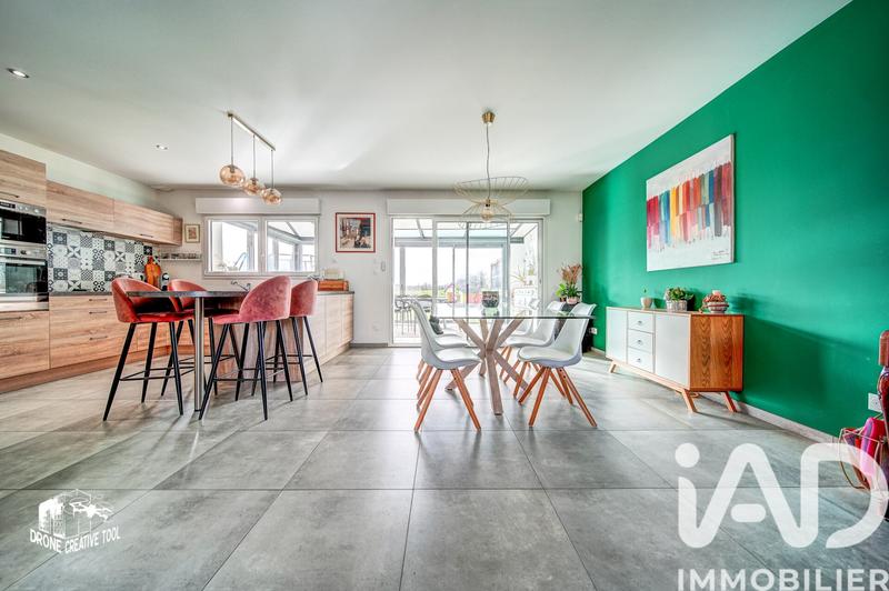 Maison - 150 m² - 7 pièces