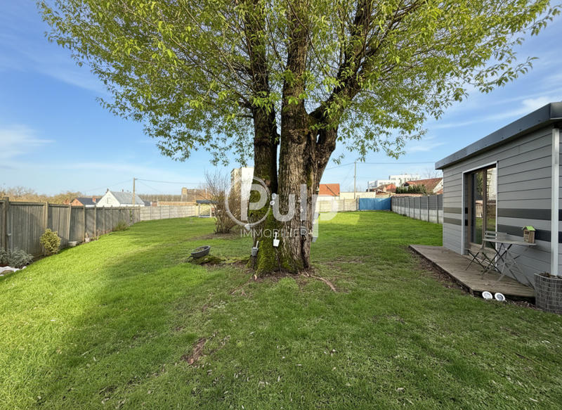 Maison de ville - 165 m² - 8 pièces