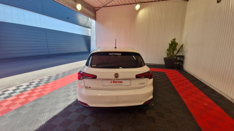 Fiat Tipo 1.0 Firefly Turbo 100 Ch Ss Life Plus