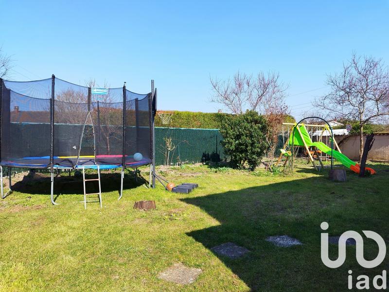 Maison - 150 m² - 8 pièces