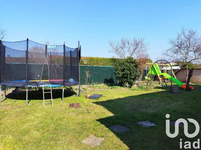 Maison - 150 m² - 8 pièces