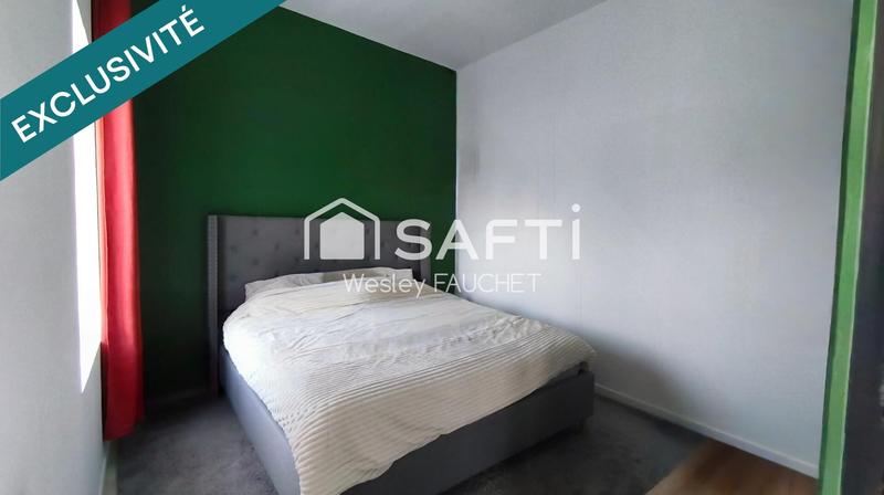 Maison - 195 m² - 7 pièces