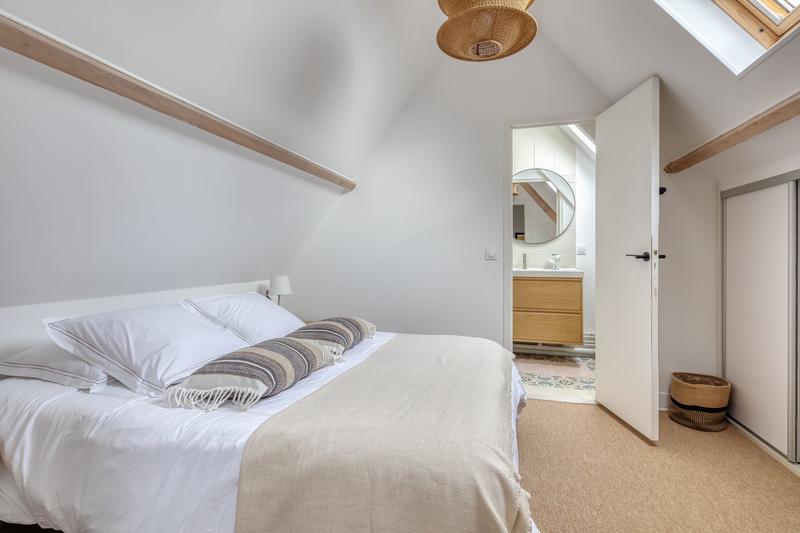 Appartement - 70 m² - 5 pièces