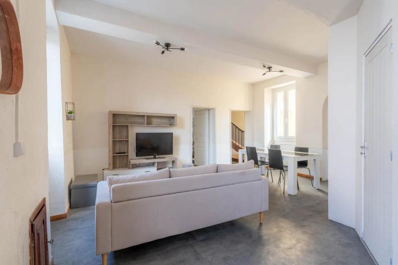 Maison - 124 m² - 5 pièces