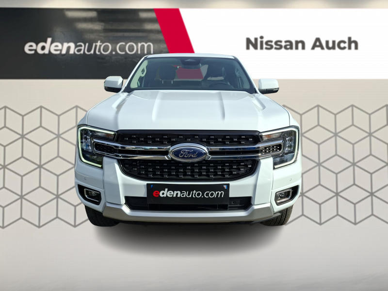 Ford Ranger Super Cabine 2.0 Ecoblue 170 Ch s&amp;S 4x4 Limited