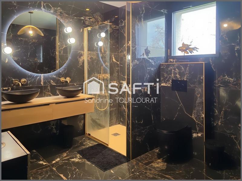 Maison - 173 m² - 7 pièces