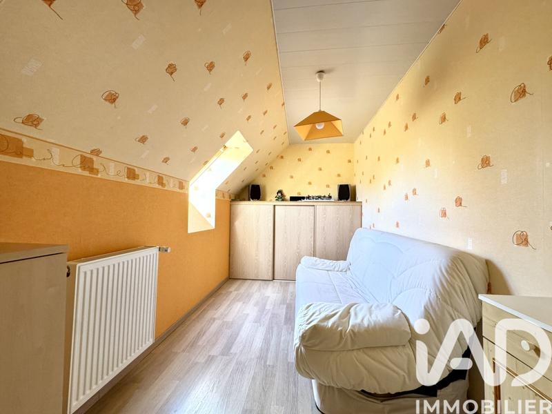 Maison - 152 m² - 7 pièces