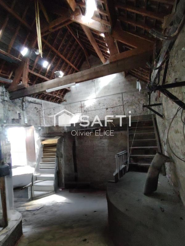 Maison de village - 152 m² - 6 pièces