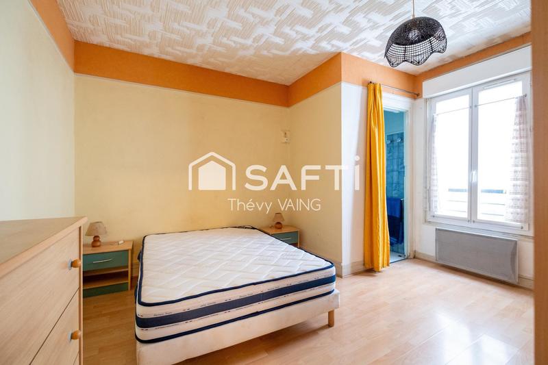 Appartement - 34 m² - 2 pièces