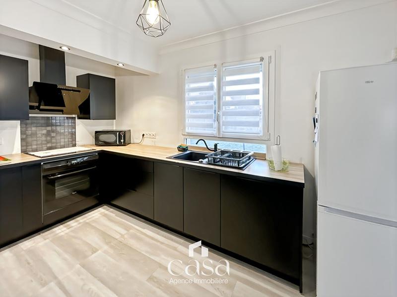 Maison ancienne - 70 m² - 3 pièces