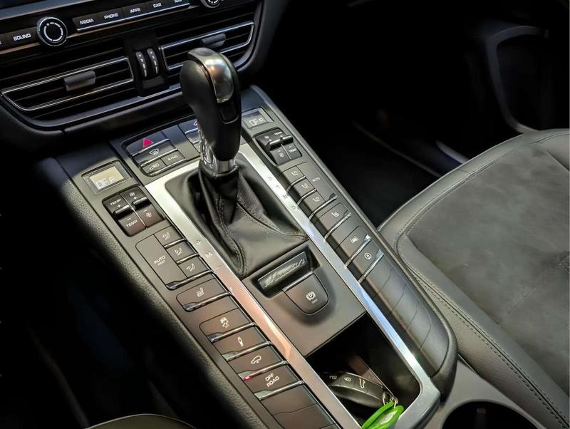 Porsche Macan 4s Acc Sport-Chrono