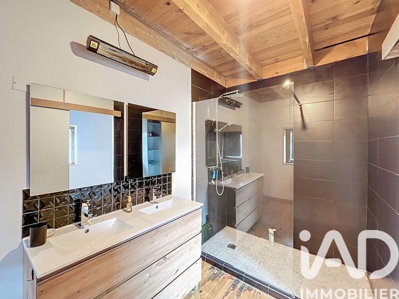 Maison - 120 m² - 4 pièces