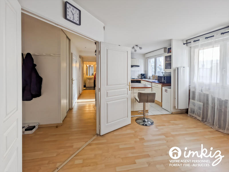 Appartement - 47 m² - 2 pièces