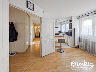 Appartement - 47 m² - 2 pièces
