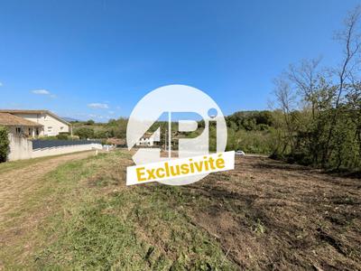 Terrain - 609 m²