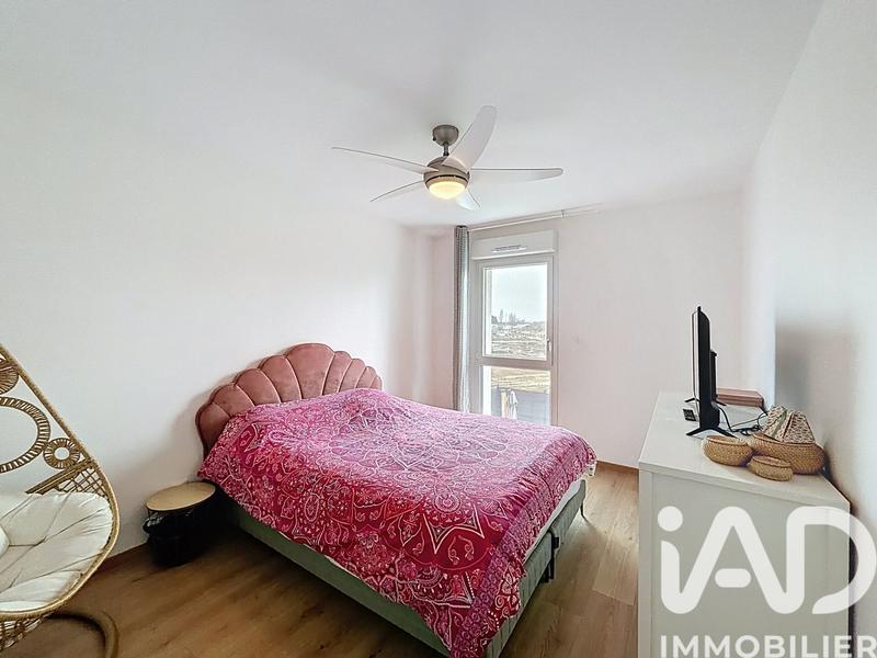 Maison - 92 m² - 5 pièces