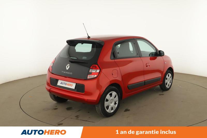 Renault Twingo 1.0 SCe Life 71 ch