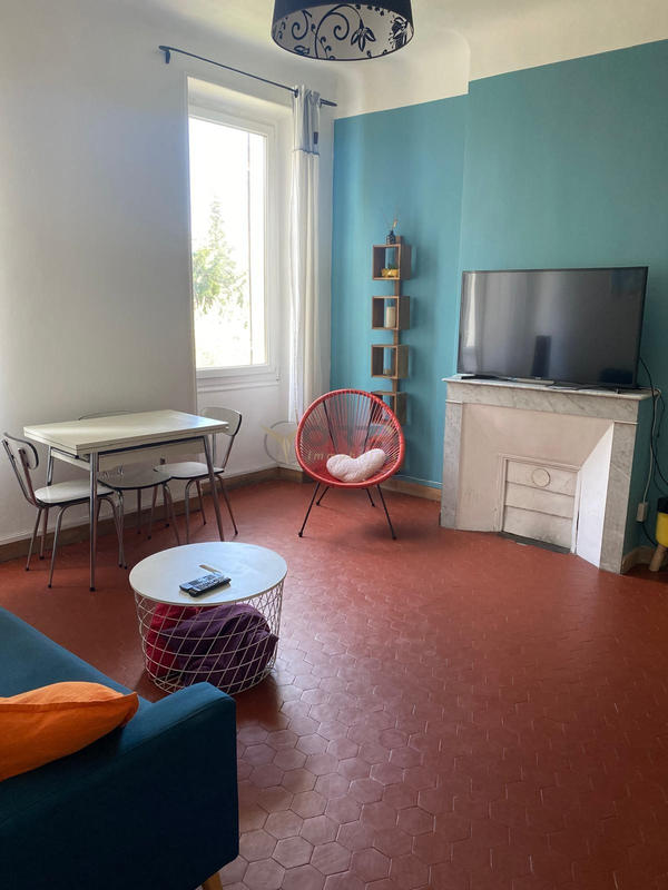 Appartement - 46 m² - 2 pièces