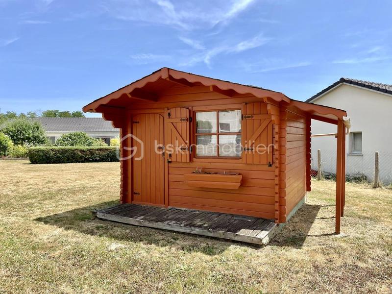 Maison - 87 m² - 4 pièces