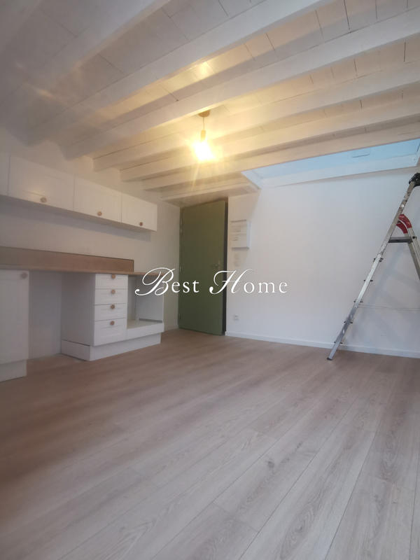 Appartement - 20 m² - 1 pièce