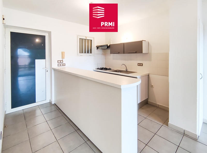 Appartement - 55 m² - 2 pièces