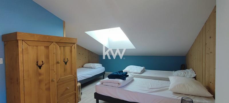 Appartement - 94 m² - 4 pièces