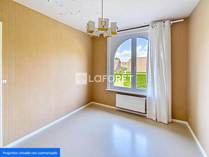 Maison - 95 m² - 4 pièces
