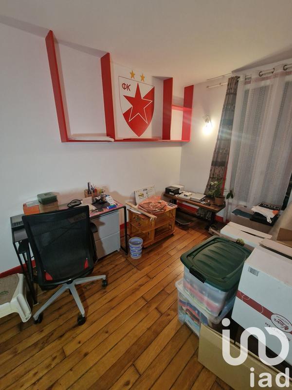 Appartement - 100 m² - 5 pièces