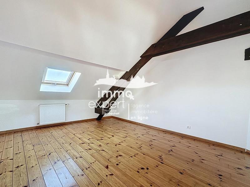 Appartement - 90 m² - 4 pièces