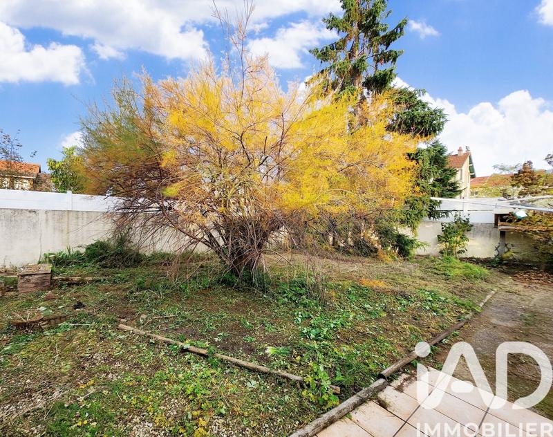 Maison - 85 m² - 5 pièces