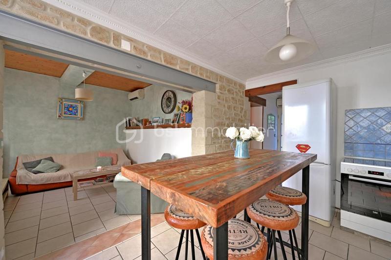 Maison de village - 81 m² - 5 pièces