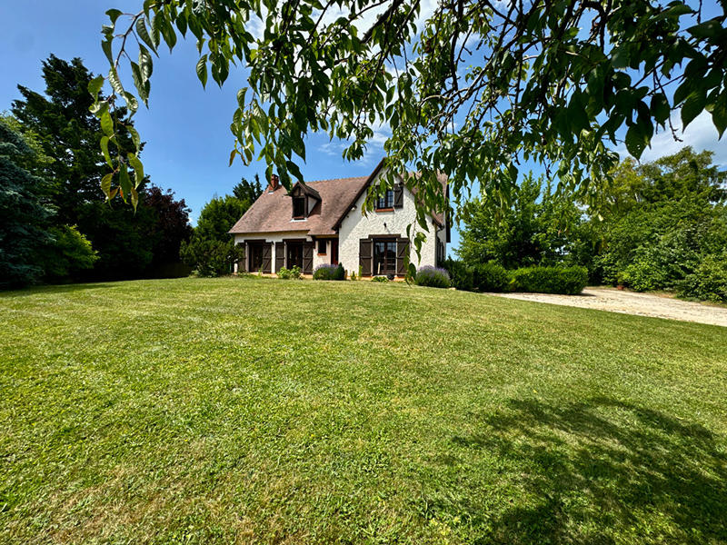 Maison - 186 m² - 6 pièces