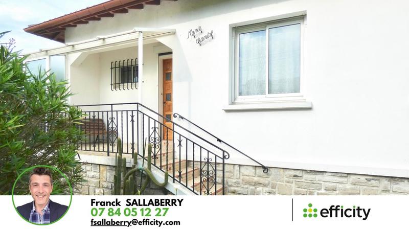 Maison - 131 m² - 5 pièces