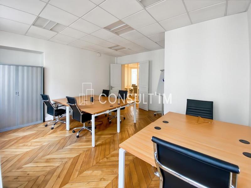 Bureau - 140 m²
