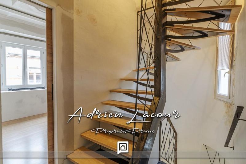 Maison - 77 m² - 4 pièces