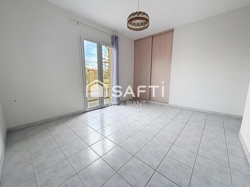 Maison - 156 m² - 6 pièces