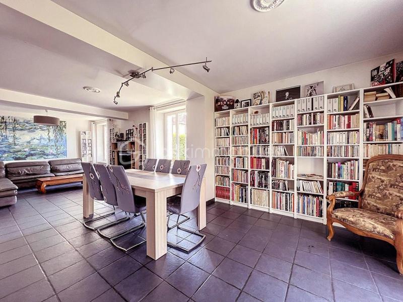 Maison - 147 m² - 6 pièces