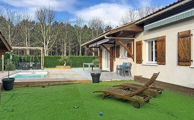 Maison - 134 m² - 5 pièces