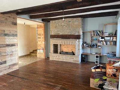 Maison de village - 120 m² - 6 pièces