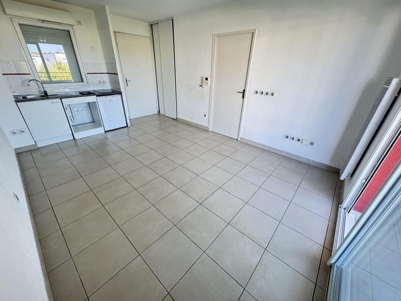 Appartement - 39 m² - 2 pièces