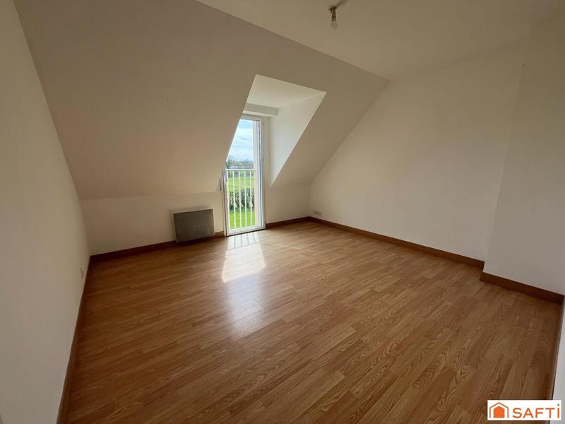 Maison - 103 m² - 6 pièces