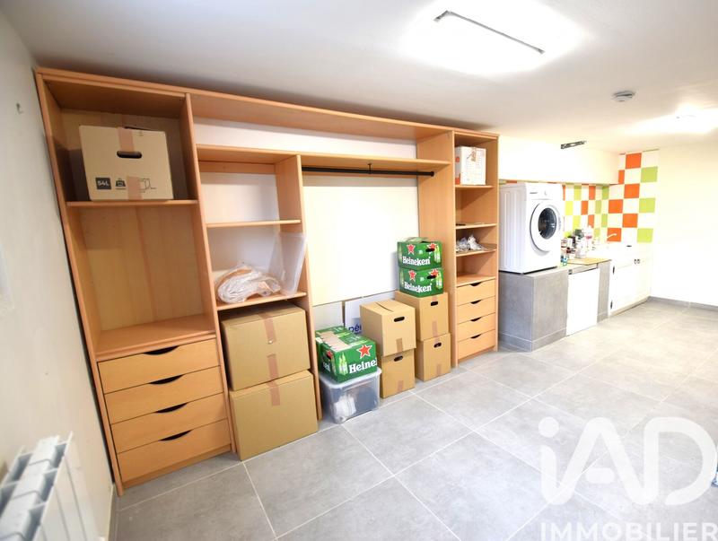 Maison - 107 m² - 5 pièces