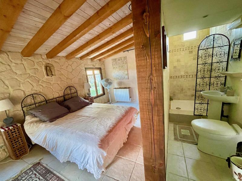 Maison - 215 m² - 7 pièces