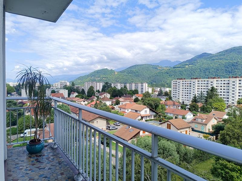 Appartement - 66 m² - 4 pièces