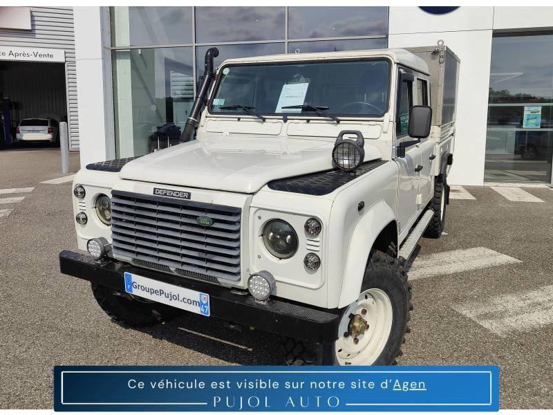 Land Rover Defender (30) 130 Mark IV Td5 Crew Cab E