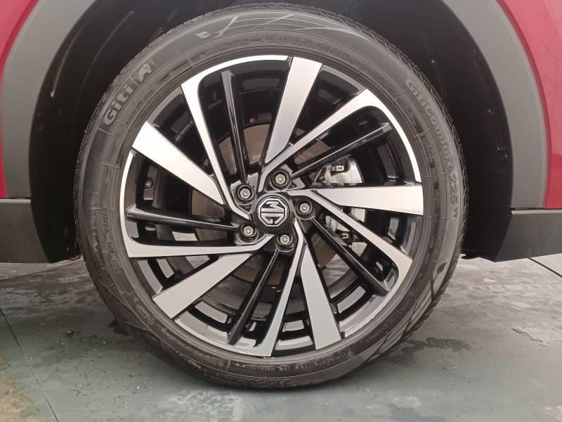 Mg Zs 1.5 l Hybrid+ 197 ch Luxury