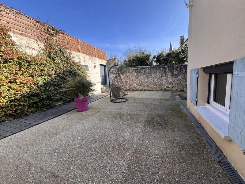 Maison - 119 m² - 5 pièces