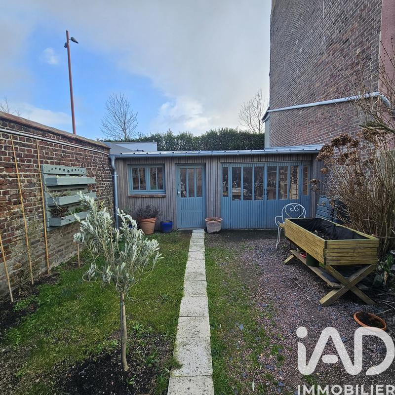 Maison - 127 m² - 5 pièces