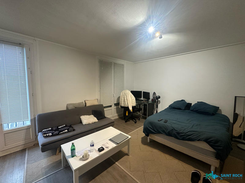 Appartement - 36 m² - 1 pièce