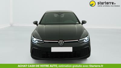 Volkswagen Golf 8 2.0 Tsi 245 Dsg7 Gti